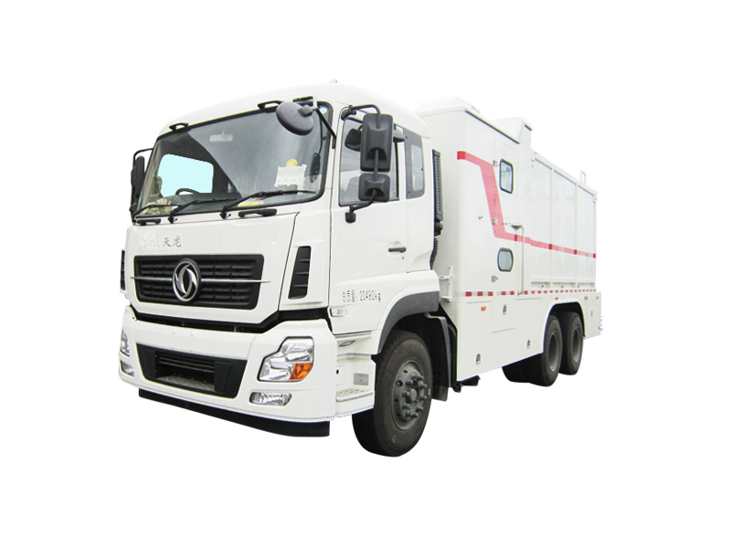 5200TWC污水处置车