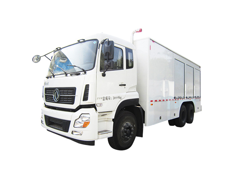 5211TWC污水处置车