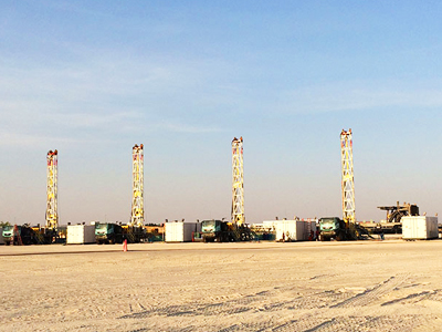 公司“300米全液压水井钻机”入选国度火炬打算