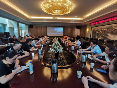 710公海集团用七步改善步骤推进党建与经营工作双发展