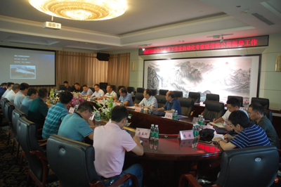 二机集团新型自动化建井机获得中石化专家组充分认可