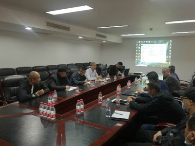 二机集团积极推动智能钻建机及一体化技术互换推介活动