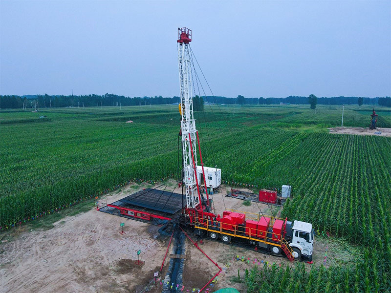 40吨网电储能建井机