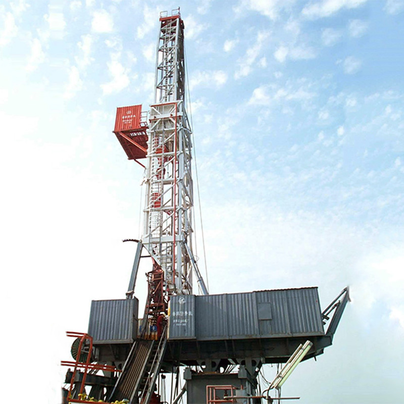 HZJ40海洋钻建机